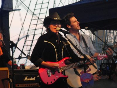 John Fogerty and the Blue Ridge Rangers will ride into the Beacon on November 24 (photo by twi-ny/mdr)