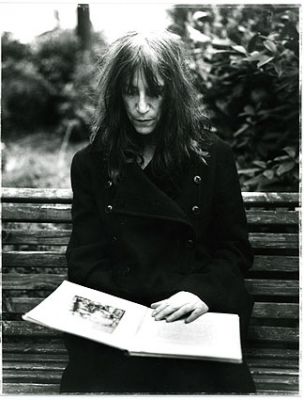 Patti Smith will celebrate the legacy of William Blake at the Morgan Library (photo by Angelo Cricchi)