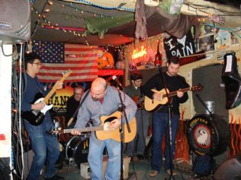 ramblinkind The Ramblin' Kind play classic country, pure and true