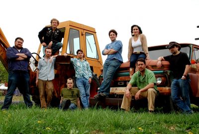redrooster New York band recently celebrated CD release at DROM