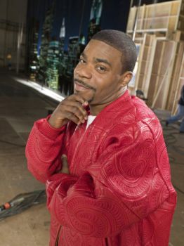 Tracy Morgan moves from Rockefeller Center to Carnegie Hall for comedy fest