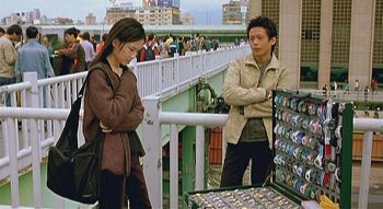 Tsai Ming-Liang's WHAT TIME IS IT THERE? closes out exciting film series