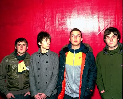 arctic monkeys Arctic Monkeys are at Terminal 5 for two shows