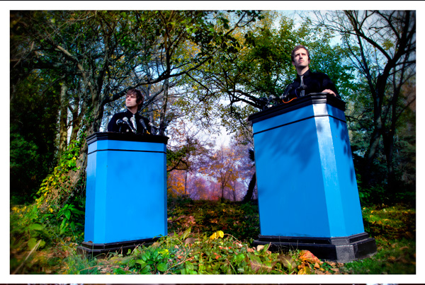 bluebrain Bluebrain will play Monday-night residency at Pianos this month