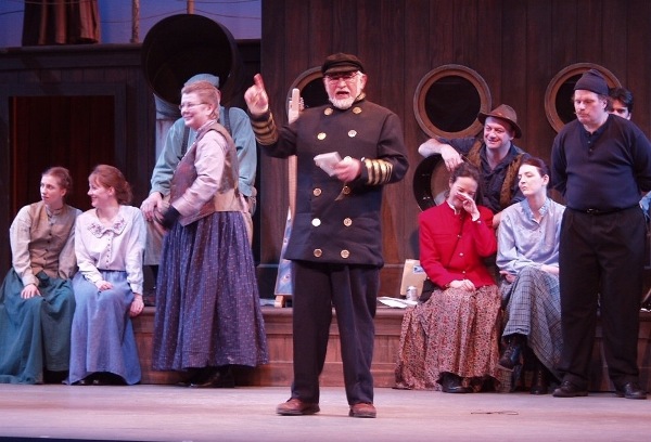 Annual Christmas Revels return to Symphony Space