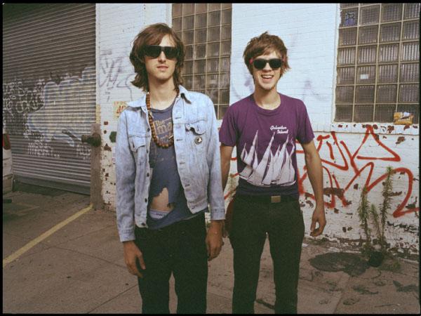 jeffthebrotherhood2 The Corrall brothers are back in town for two psychedelic gigs (photo by Greg)