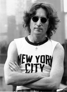 December 8 marks the 29th anniversary of the murder of John Lennon (photo by Bob Gruen)