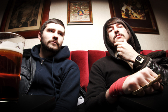 MSTRKRFT will mix things up at Webster Hall on December 31