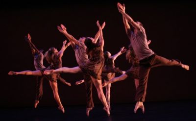 Nicholas Andre Dance is back at the Joyce for its sixth season