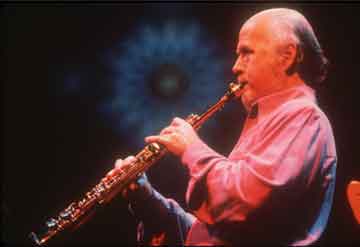 Paul Winter is back at St. John the Divine for thirtieth annual solstice celebration