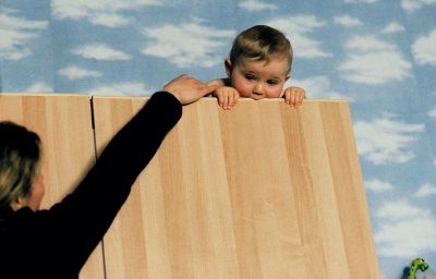 Little Ricky has his head in the clouds in new Ozon film