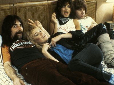 thisisspinaltap Everyone gets to join in at Spinal Tap singalong in TriBeCa