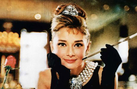 Audrey Hepburn brings class and style to Film Forum for NYE