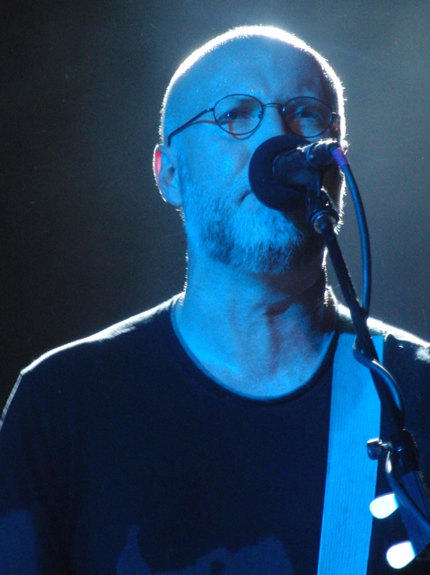 Bob Mould goes solo at City Winery for two shows (photo by twi-ny/mdr)