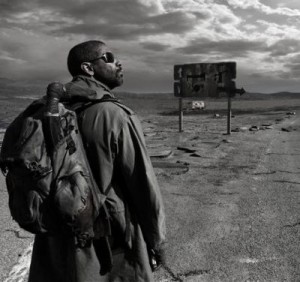 bookofeli Denzel Washington is walking through a wasted land in preachy postapocalyptic thriller