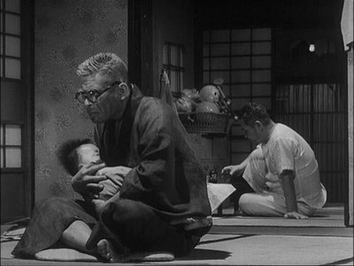 Toshiro Mifune lives in fear in Kurosawa classic