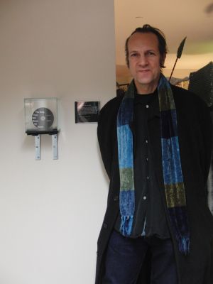 Paul Clements, "The Song That Will Never Be Heard" (photo by twi-ny/mdr)