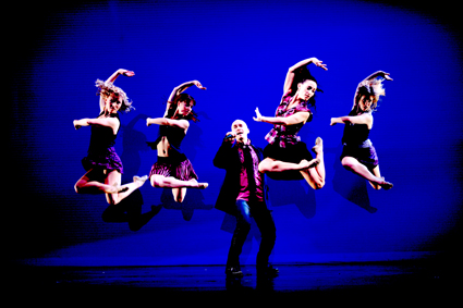 David Parsons Dance will update REMEMBER ME with the East Village Opera Company at the Joyce