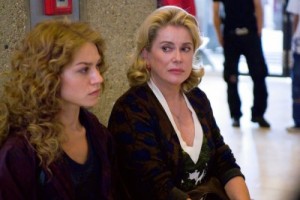 Mother and daughter need to face some heavy consequences in misguided French drama