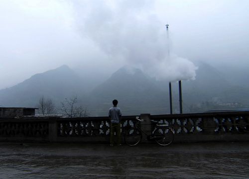 The local mine dominates a family's life in Zhang Chi's mesmerizing debut