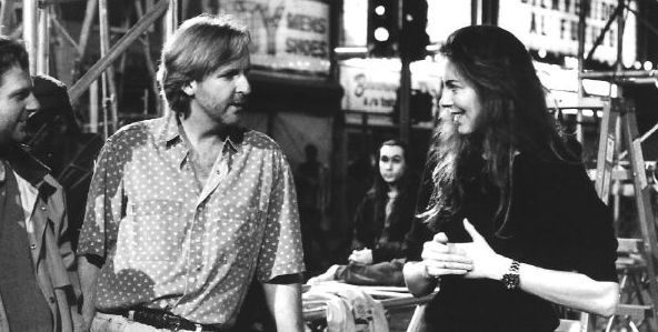 Former husband and wife James Cameron and Kathryn Bigelow claim to still be good friends, but they’ll be battling it out in Hollywood and the IFC Center