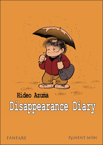disappearance diary