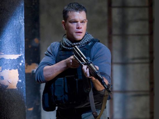 Matt Damon stars in closing-night film, Paul Greengrass’s GREEN ZONE