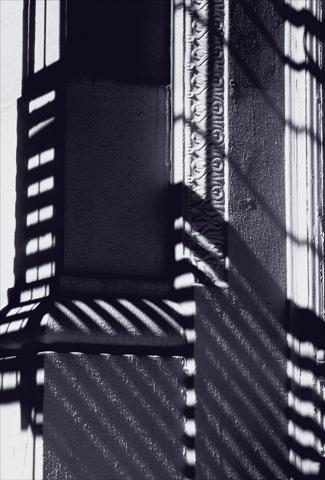 Jennifer Kotter examines the details of downtown architecture in photography show