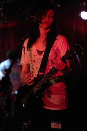 Paula Carino will be participating in what might be one of the last hootenannies at Freddy’s Backroom