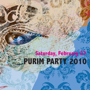 Masks and Mayhem is only one of many Purim parties taking place all over the city on February 27
