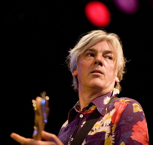 Legendary flaneur Robyn Hitchcock will play a special gig at City Winery, joined by friends Sean Nelson and Lenny Kaye