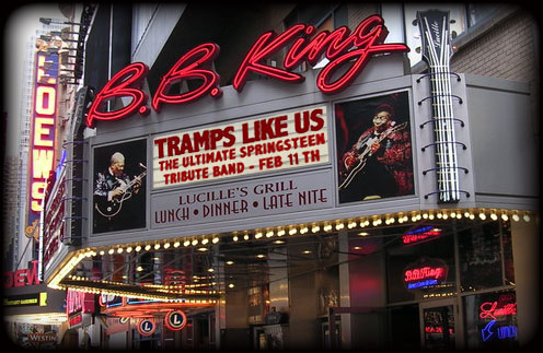 Springsteen tribute band will re-create legendary 1978 show on February 11 in Times Square