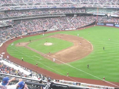 The Mets are preparing for the 2010 season at Citi Field after a disastrous inaugural campaign there (photo by twi-ny/mdr)