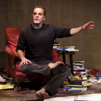 Evan Brenner will perform one-man show THE BUDDHA PLAY at Village Zendo on March 19