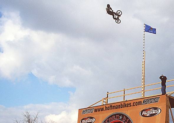 Mat Hoffman will take to the air onscreen and in person at special Tribeca Drive-In presentation