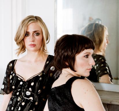 Sarah Kirkland Snider and Sasha Worden will team up for special New Amsterdam Records sneak peek at the Bell House on April 3