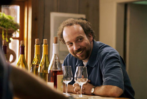 Paul Giamatti goes over, under, sideways, and down in Alexander Payne wine flick