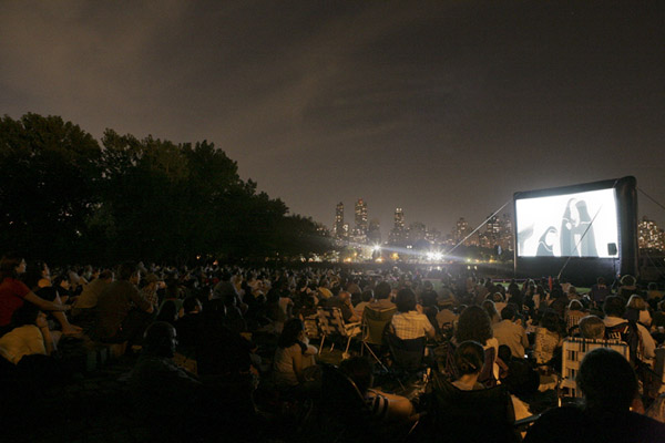 outdoorcinema