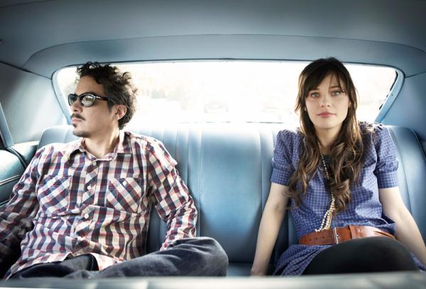 she and him