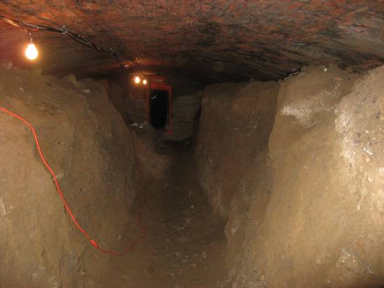 atlantic ave subway tunnel