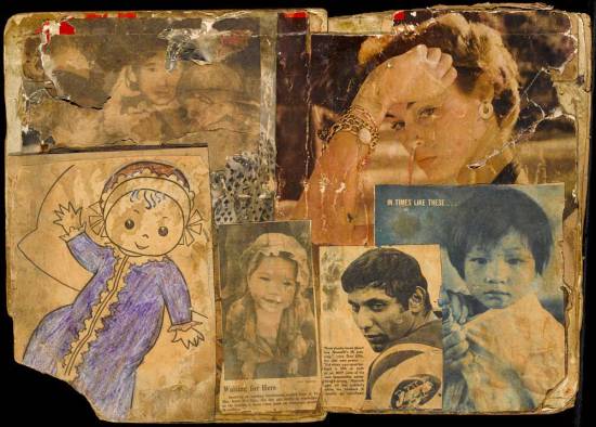 henry darger private collection