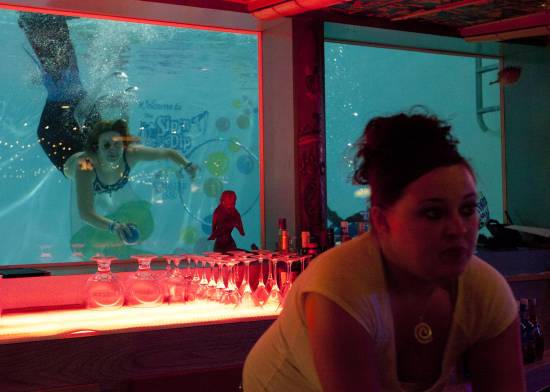 mermaid bar