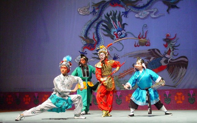 peking opera festival
