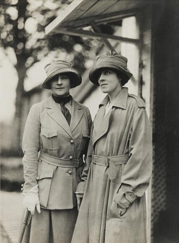 anne morgans war