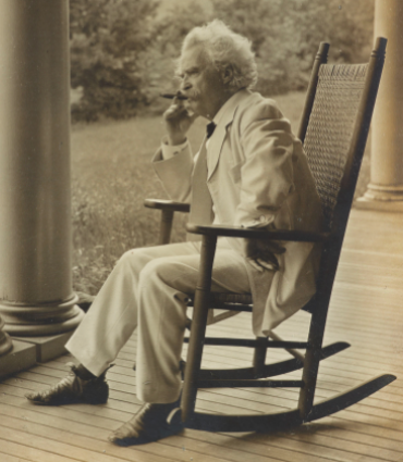 mark twain