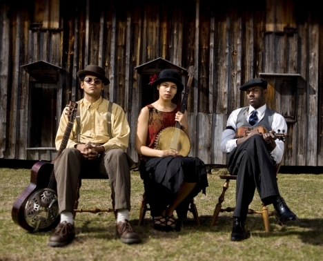 carolina chocolate drops