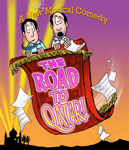 the road to qatar