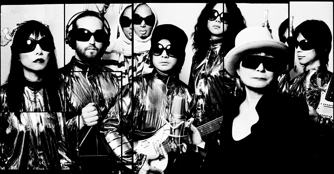 yoko ono