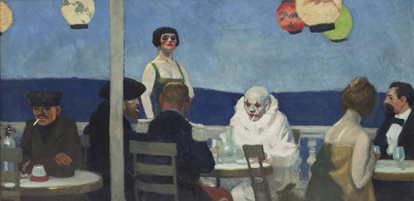 edward hopper
