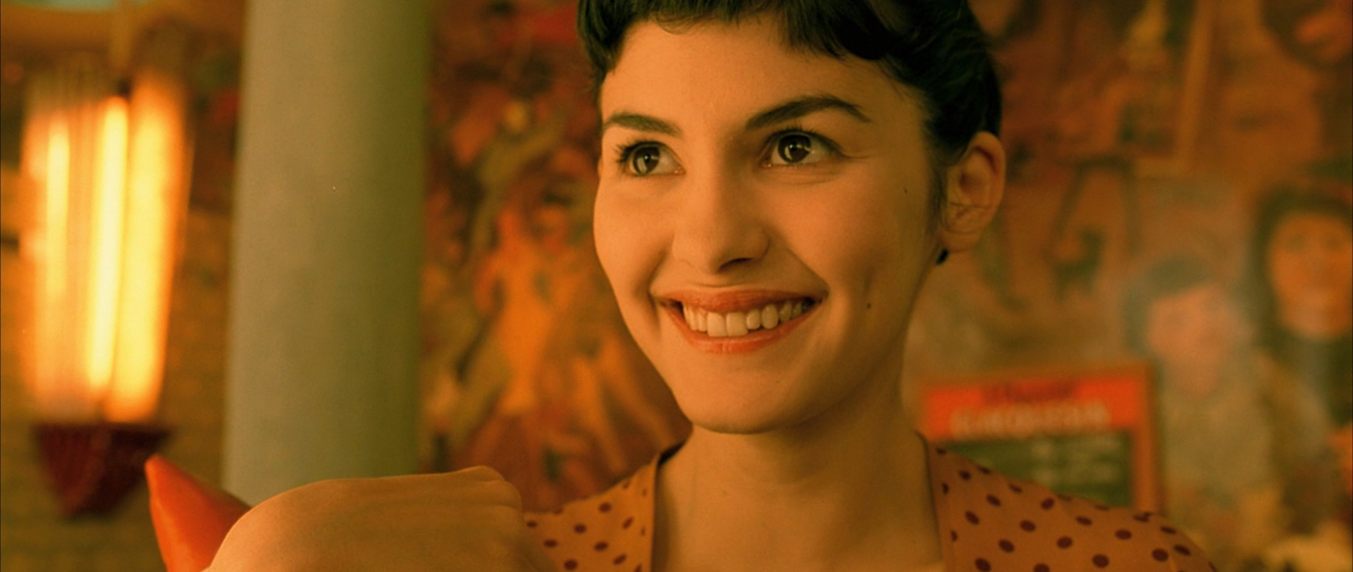 MOVIES UNDER THE STARS: AMELIE
